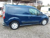 Used Ford Transit Connect Trend 115 HP (84 kW) 2016 Blue MPV