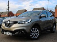 Used Renault Kadjar Dynamique 130 HP (95 kW) 2017 Beige SUV