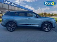 Used Jaecoo 7 201 HP (147 kW) 2025 Blue SUV
