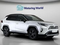 Used Toyota RAV4 218 HP (160 kW) 2023 SUV