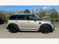 Used Mini Cooper Countryman Classic 136 HP (100 kW) 2022 Grey SUV