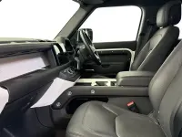 Used Land Rover Defender HSE Dynamic 250 HP (183 kW) 2025 White SUV