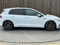 used VW Golf VIII GTD 2.0 TDI 200PS 7-speed DSG 5 Door