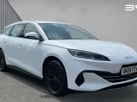 New BYD Seal Boost 184 HP (135 kW) 2026 Solid  polar white