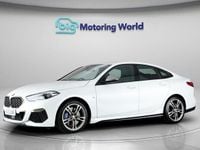 Used BMW M235 302 HP (222 kW) 2020 White Coupe