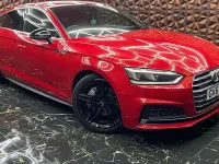 Used Audi A5 Sportback S-Line 252 HP (185 kW) 2018 Hatchback