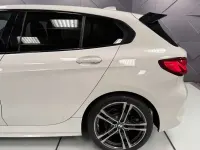 Used BMW 118 M Sport 140 HP (102 kW) 2020 White Hatchback