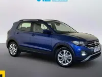 Used VW T-Cross SE 95 HP (69 kW) 2023 SUV