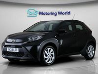 Used Toyota Aygo X PURE 72 HP (52 kW) 2023 Black SUV