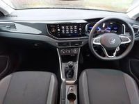 Used VW Polo Life 80 HP (58 kW) 2023 Black Hatchback