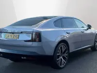 New Volvo EX90 Ultra 244 kW (333 HP) 2025 Silver SUV
