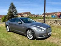 Used Jaguar XJ Portfolio 275 HP (202 kW) 2013 Grey Sedan