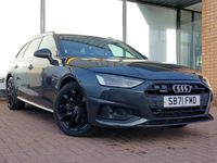 Used Audi A4 Sport 204 HP (150 kW) 2022 Grey Estate