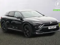 Used Citroën C5 X PureTech 131 HP (96 kW) 2023 Black Estate
