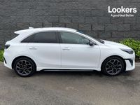 used Kia Ceed 1.5T GDi ISG GT-Line 5dr Hatchback