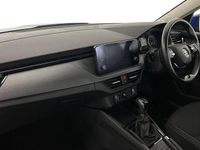 Used Skoda Kamiq SE 115 HP (84 kW) 2022 Blue SUV