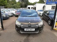 Used Citroën DS4 2012 Bronze Hatchback