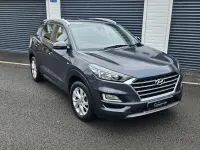 Used Hyundai Tucson SE 2021 Grey SUV
