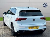 used VW Golf MK8 Hatchback 5-Dr 1.5 TSI 130ps Style Ed EVO