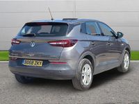 Second-hand Vauxhall Grandland X S 128 CP (94 kW) 2018 Gri SUV