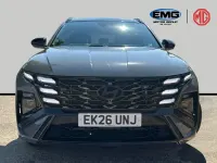 Used Hyundai Tucson N Line 239 HP (175 kW) 2026 Grey SUV