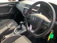 Used Seat Arona FR 116 HP (85 kW) 2019 Red SUV