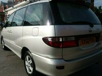 used Toyota Previa 2.0