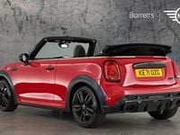 Usado Mini Cooper Sport 134 HP (98 kW) 2021 Vermelho Citadino