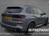 Used BMW X5 M Sport 347 HP (255 kW) 2025 Grey SUV