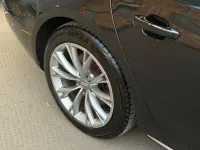 Used Audi A8 Comfort 2012 Black Sedan