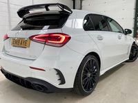 used Mercedes A35 AMG A-Class4Matic Premium 5dr Auto