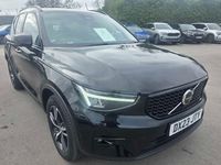 Used Volvo XC40 Plus 2023 Black SUV