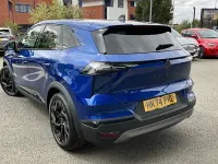 Used Renault Symbioz Techno Esprit Alpine 143 HP (105 kW) 2024 Blue SUV