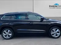Gebraucht Skoda Kodiaq 186 PS (136 kW) 2017 Braun SUV