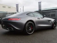 Used Mercedes AMG GT Premium 2018 Grey Coupe