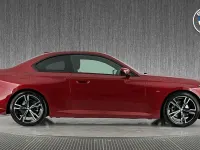 Used BMW 220 M Sport 181 HP (133 kW) 2026 Red Coupe