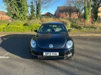 Usado VW Beetle 105 HP (77 kW) 2026 Preto Citadino