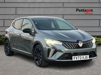 Used Renault Clio V Esprit Alpine 145 HP (106 kW) 2023 Metallic  diamond black Hatchback