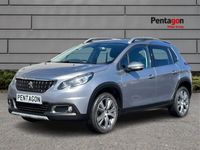 used Peugeot 2008 SUV Allure1.2 Puretech Allure Suv 5dr Petrol Manual Euro 6 (s/s) (110 Ps) - YJ18TEP