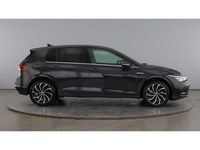 Used VW Golf VIII Edition 130 HP (95 kW) 2023 Grey Hatchback