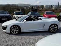 Used Audi R8 Spyder Advanced Plus 525 HP (386 kW) 2012 Cabriolet