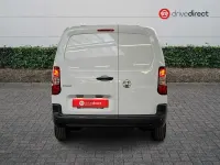 New Vauxhall Combo S 100 HP (73 kW) 2026 White MPV