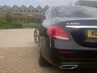 Used Mercedes E220 SE 194 HP (142 kW) 2020 Sedan