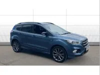 Used Ford Kuga ST-Line 177 HP (130 kW) 2019 Blue SUV