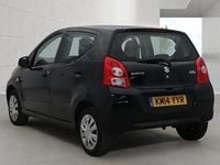 Used Suzuki Alto 2014 Black Hatchback