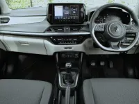 Used Suzuki Swift 2026 Blue Hatchback