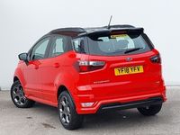 used Ford Ecosport 1.0 EcoBoost 140 ST-Line 5dr