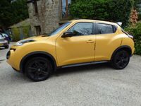 used Nissan Juke 1.5 dCi Tekna 5dr £20 rd tax