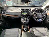 used Honda CR-V 1.5 VTEC Turbo SE 5dr 2WD