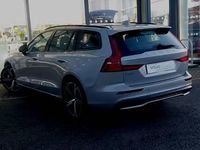 New Volvo V60 Plus 197 HP (144 kW) 2025 Silver Estate